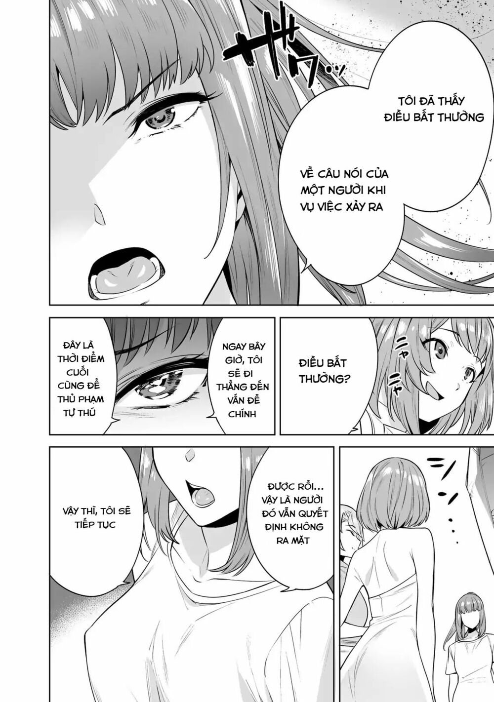 trò chơi hôn nhân sinh tồn chapter 9 10