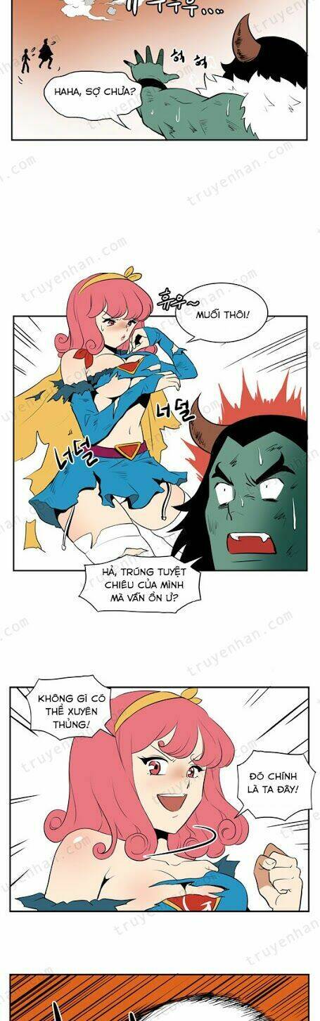 truyện bựa hàn quốc xẻng chapter 49 4