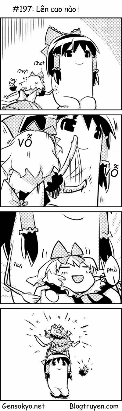 touhou keshikaran chapter 20 8