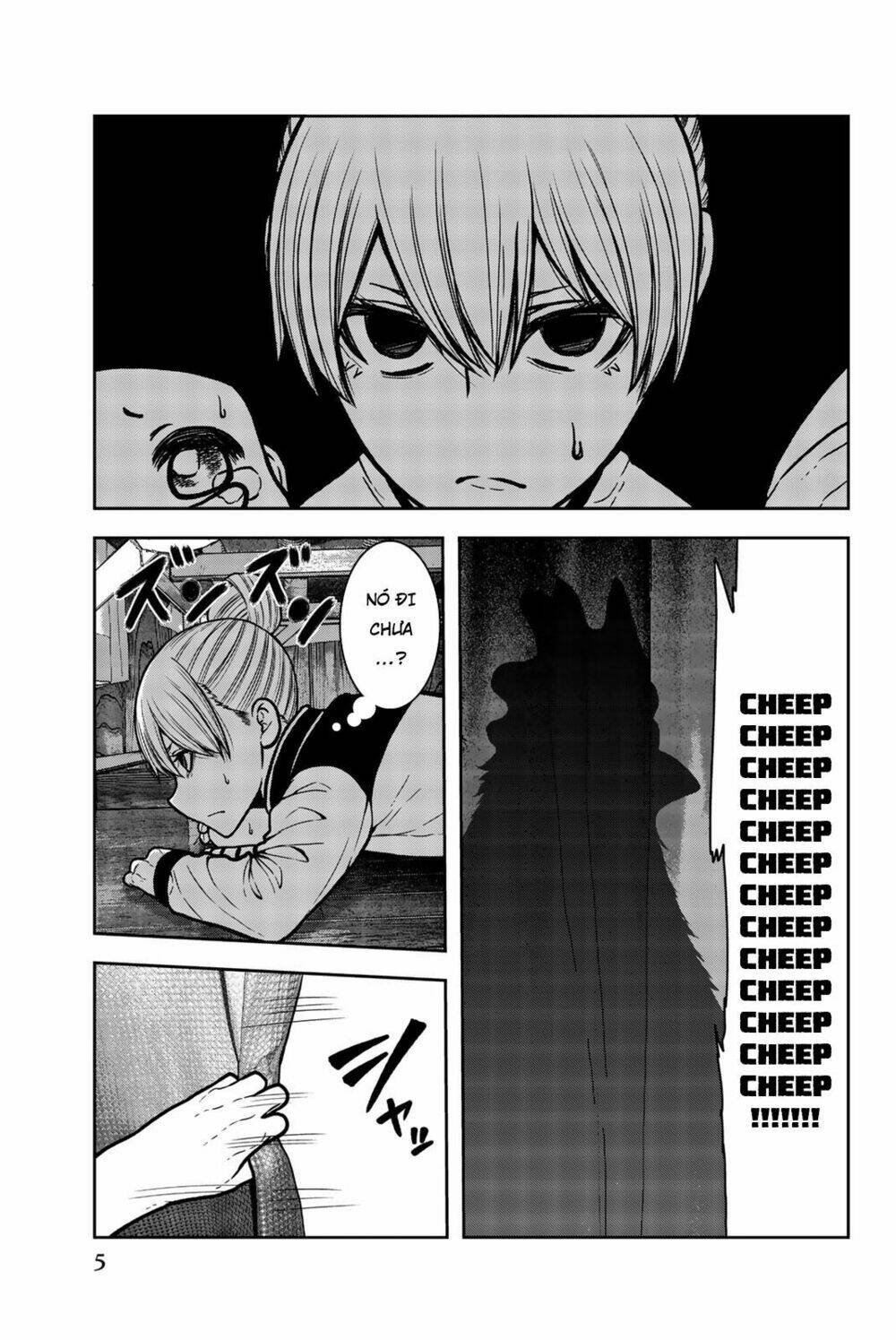 tiếng gáy sát thủ chapter 21 6