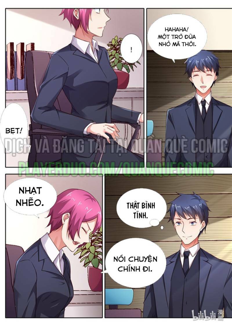 vương bài cao thủ của nữ tổng tài chapter 34 1