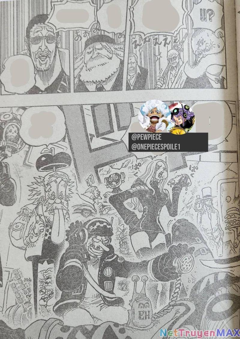 đảo hải tặc - one piece chapter 1089 17