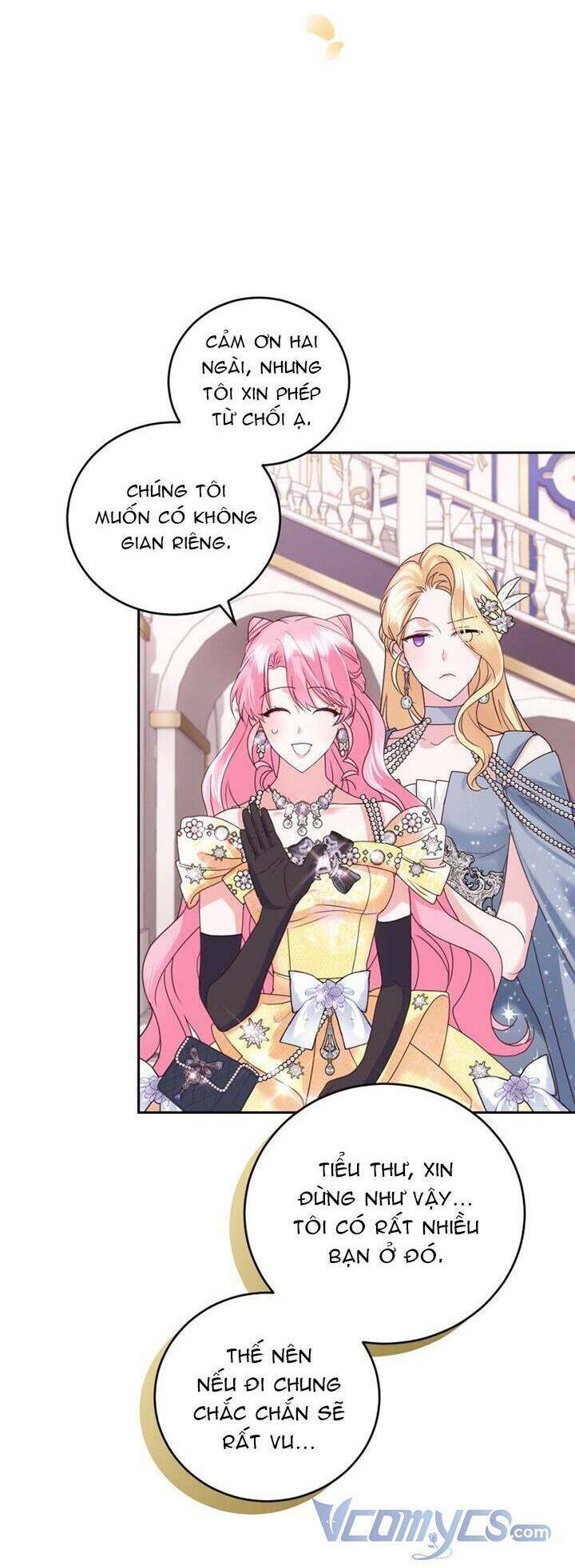 nhà điều chế nước hoa độc quyền của bạo chúa chapter 60 57