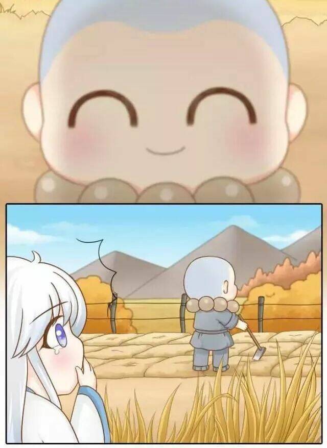 tiểu hồ ly vs tiểu hóa thượng chapter 75 7