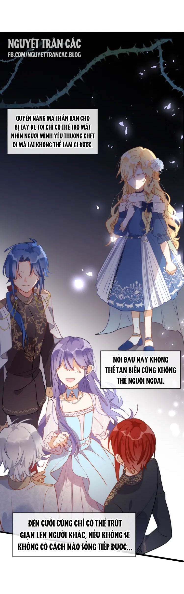 tình địch kỳ quái lại tăng lên rồi chapter 5 11