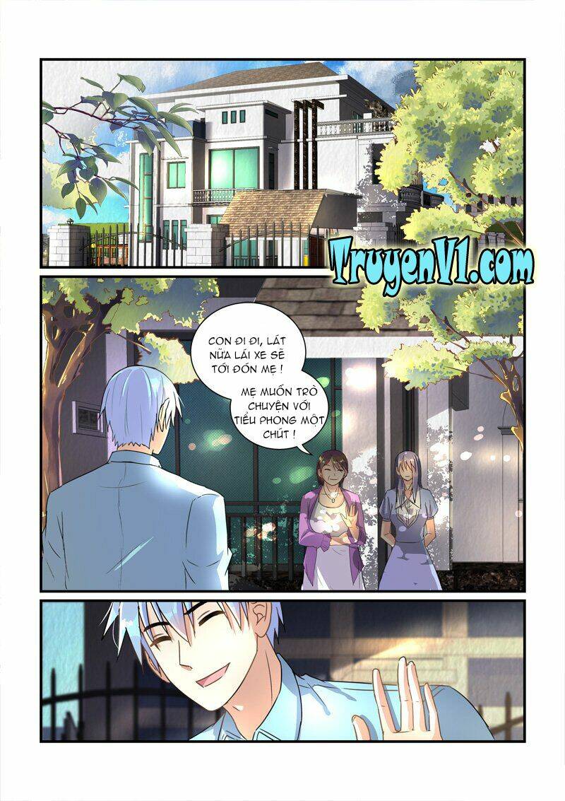 bắt cóc hoàng đế về hiện đại chapter 119 9