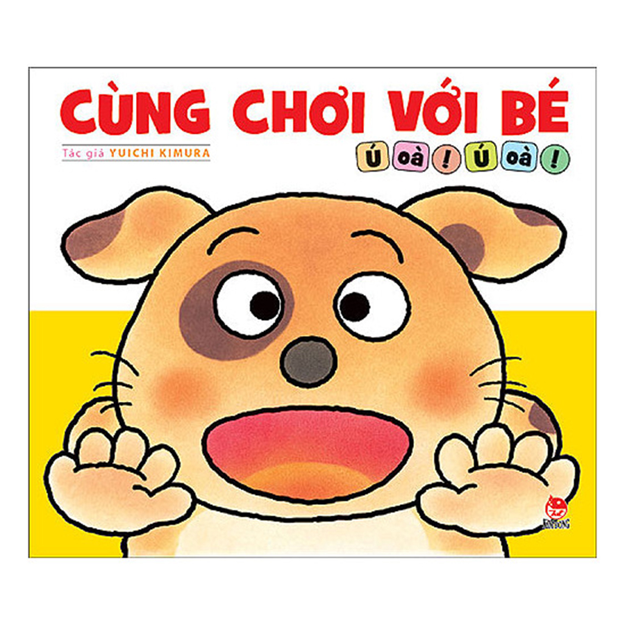 Combo Cùng Chơi Với Bé (5 quyển)