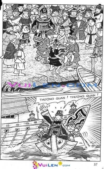 thần đồng đất việt chapter 20 34