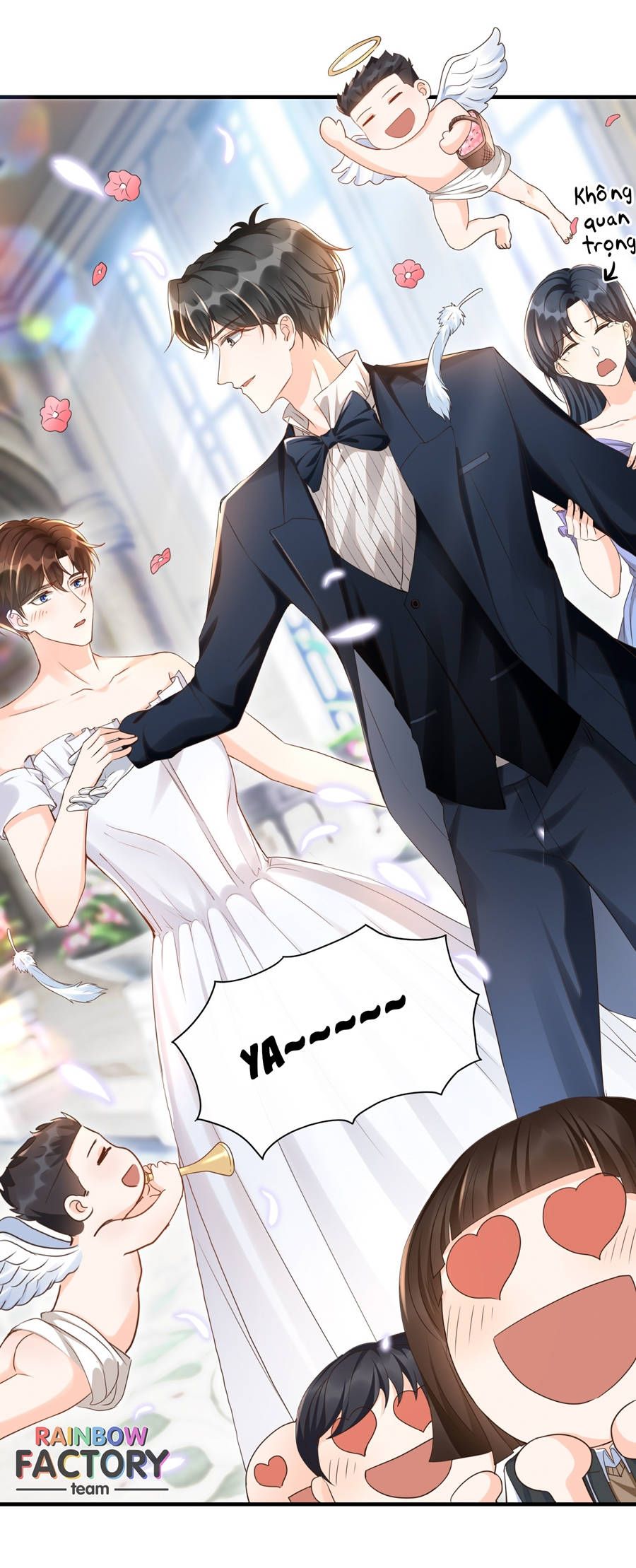 ngọt không ngừng nghỉ chapter 14 13