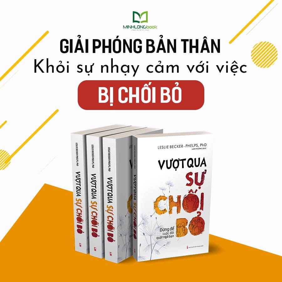 Sách: Vượt Qua Sự Chối Bỏ