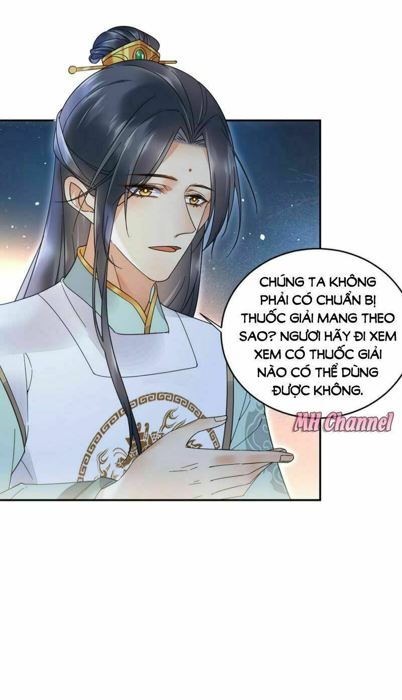 dục hỏa độc nữ chapter 52 6