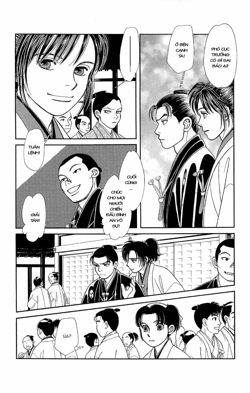 gió sáng chapter 135 8