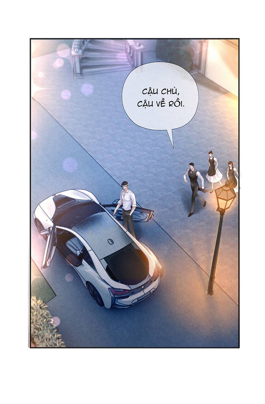 dior tiên sinh chapter 2 22