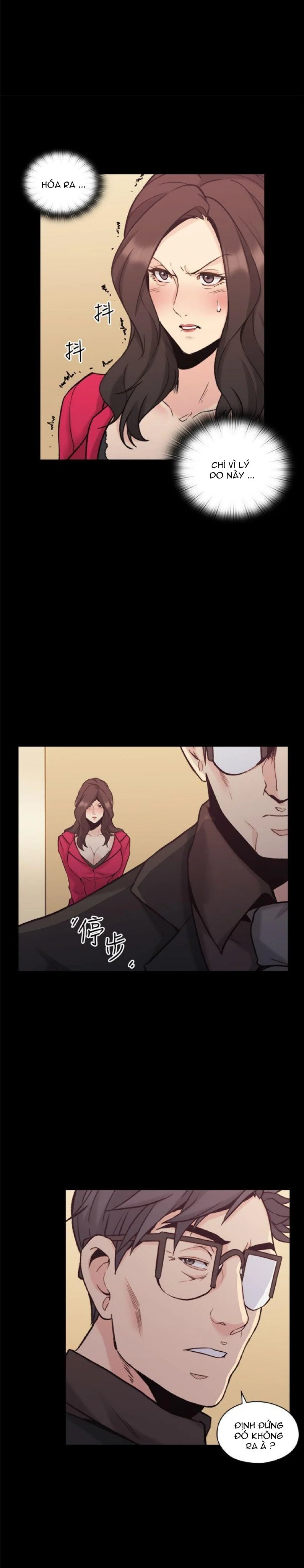 tình nhân chapter 28 10