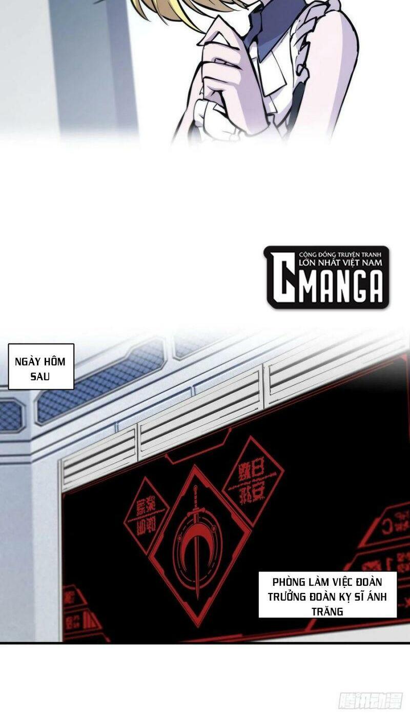 huyết cơ và kỵ sĩ chapter 112 6
