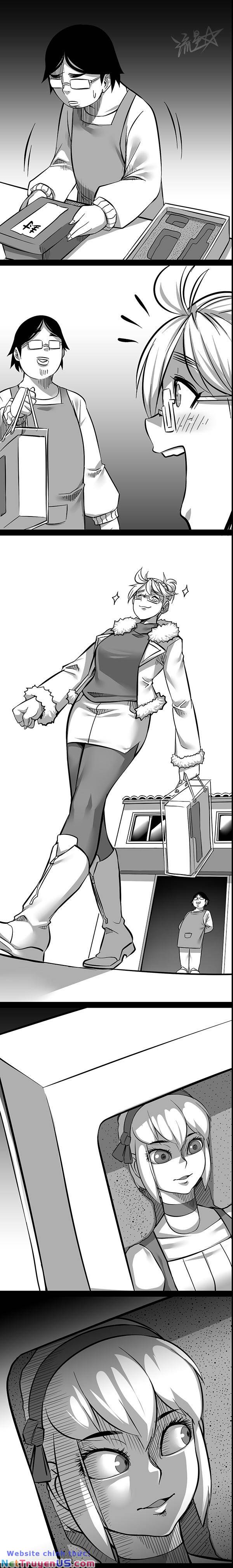 1/6 sadako in my home chapter 14 4