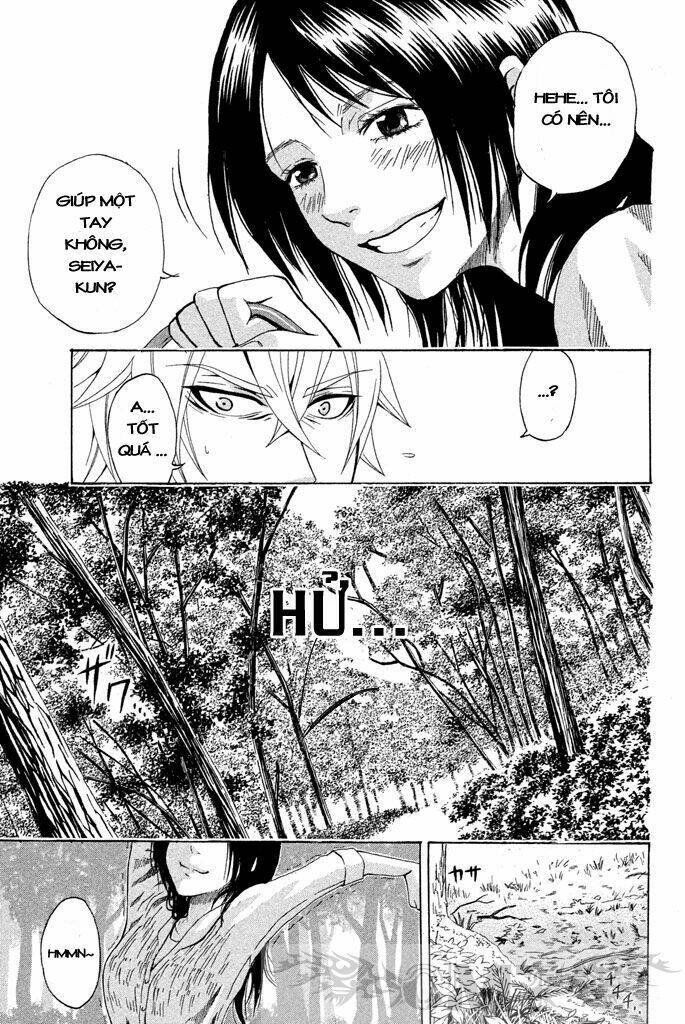 16 tuổi không một người theo đuổi chapter 2 23