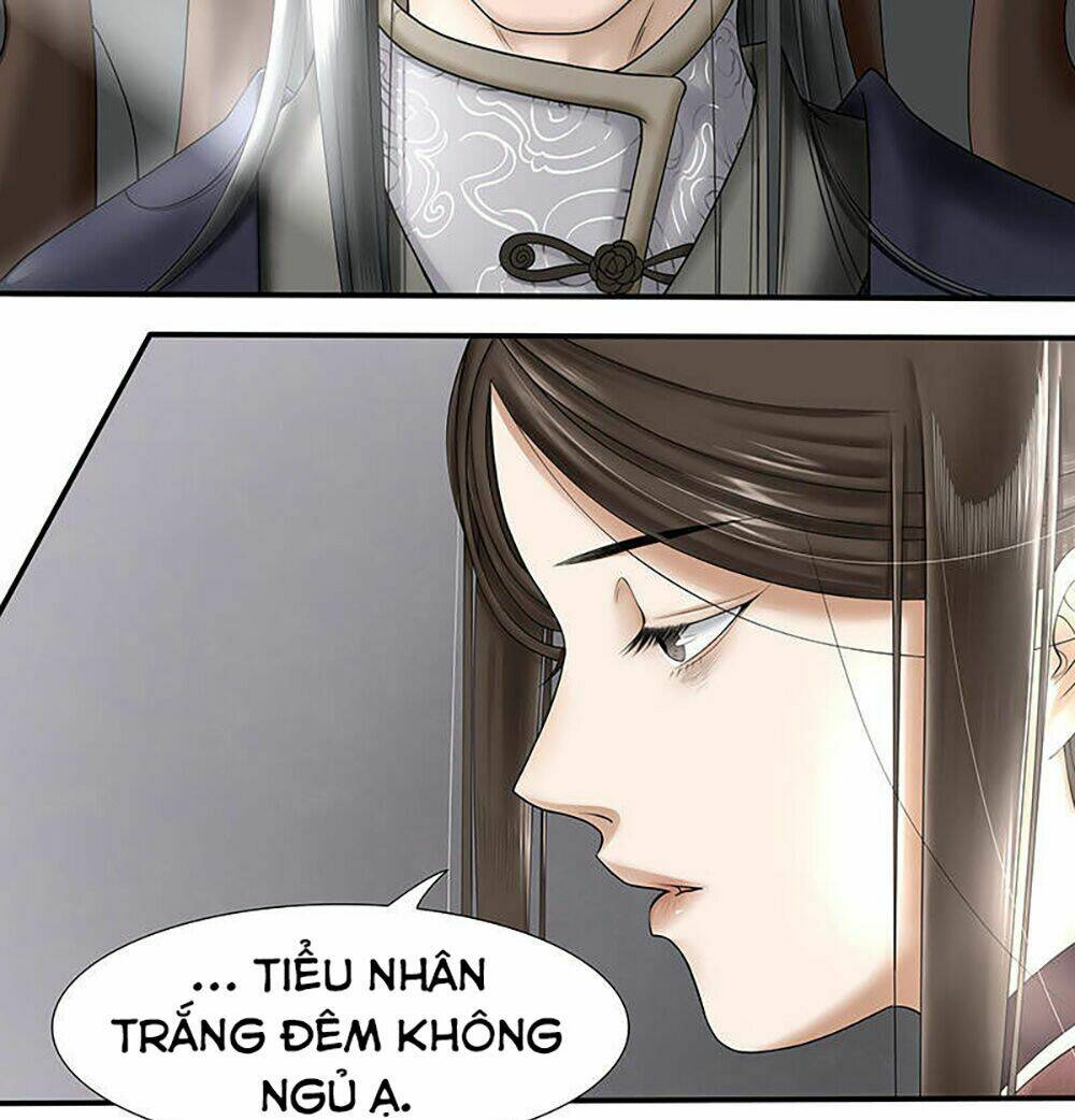nữ ngỗ tác họa cốt chapter 10 12