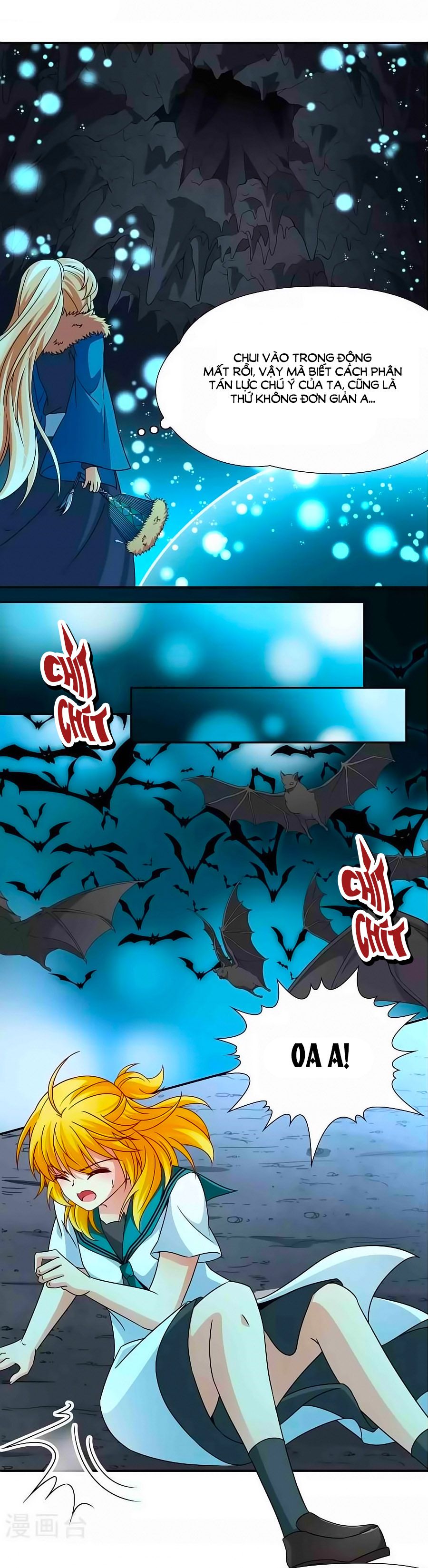 huyền vũ luyến ca: vạn vật sinh linh chapter 26.1 8