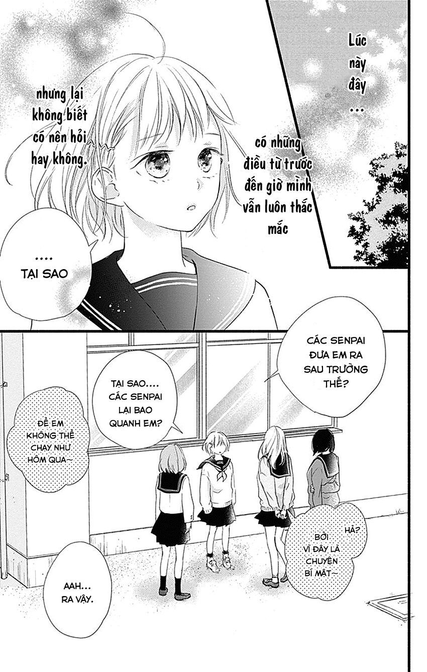haru to koi to kimi no koto chapter 4 19