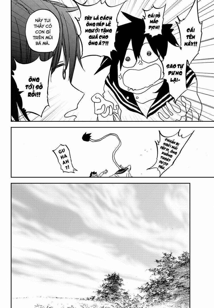 kanojo wa rokurokubi chapter 22 15