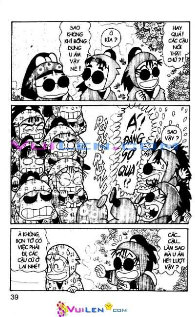 ninja loạn thị chapter 44 40