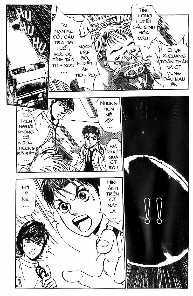 bàn tay thần sầu teru chapter 80 6