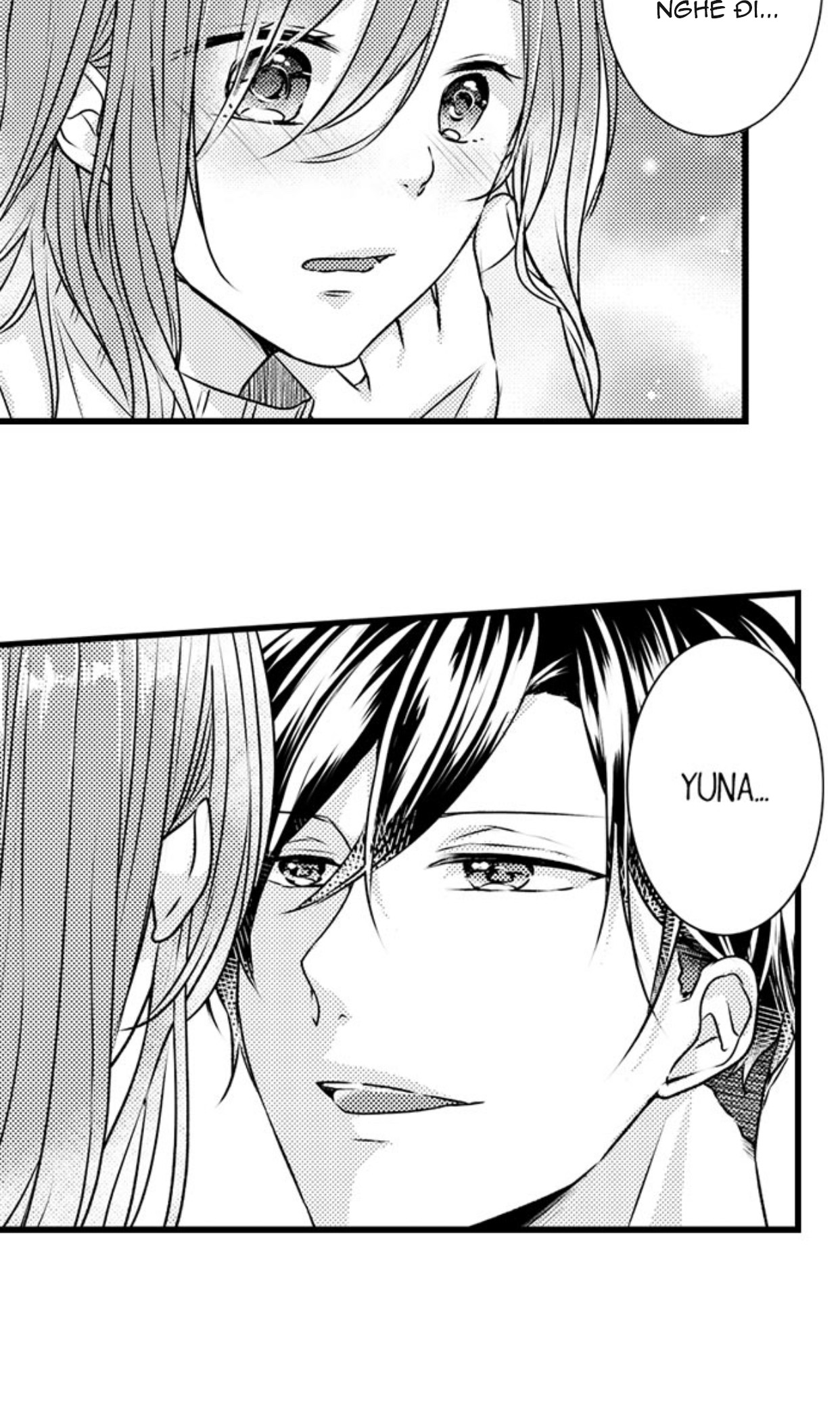 đây sẽ không được coi là ngoại tình nếu như em không ra (full) chapter 16.1 15