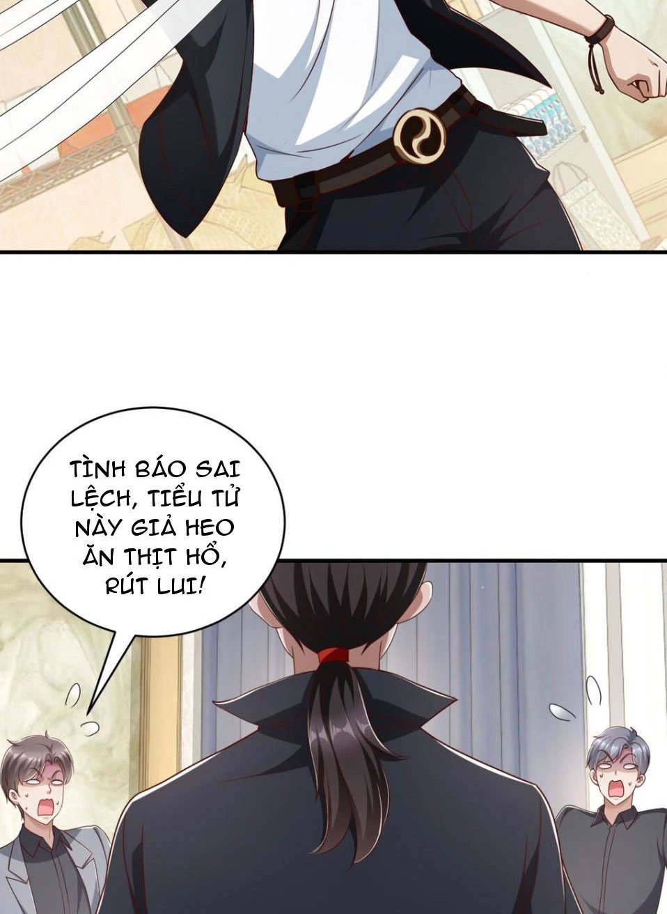 bảy vị tỷ tỷ tuyệt thế vô song của ta chapter 4 15