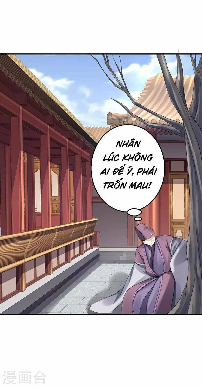 từng bước âm mưu thâm độc : huyết hoàng trở về chapter 20 14