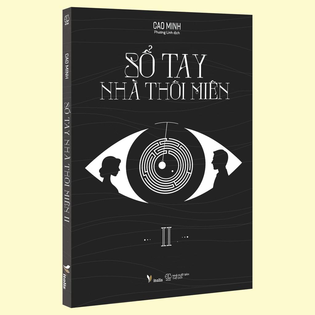 Sách - Sổ Tay Nhà Thôi Miên - Tập 2