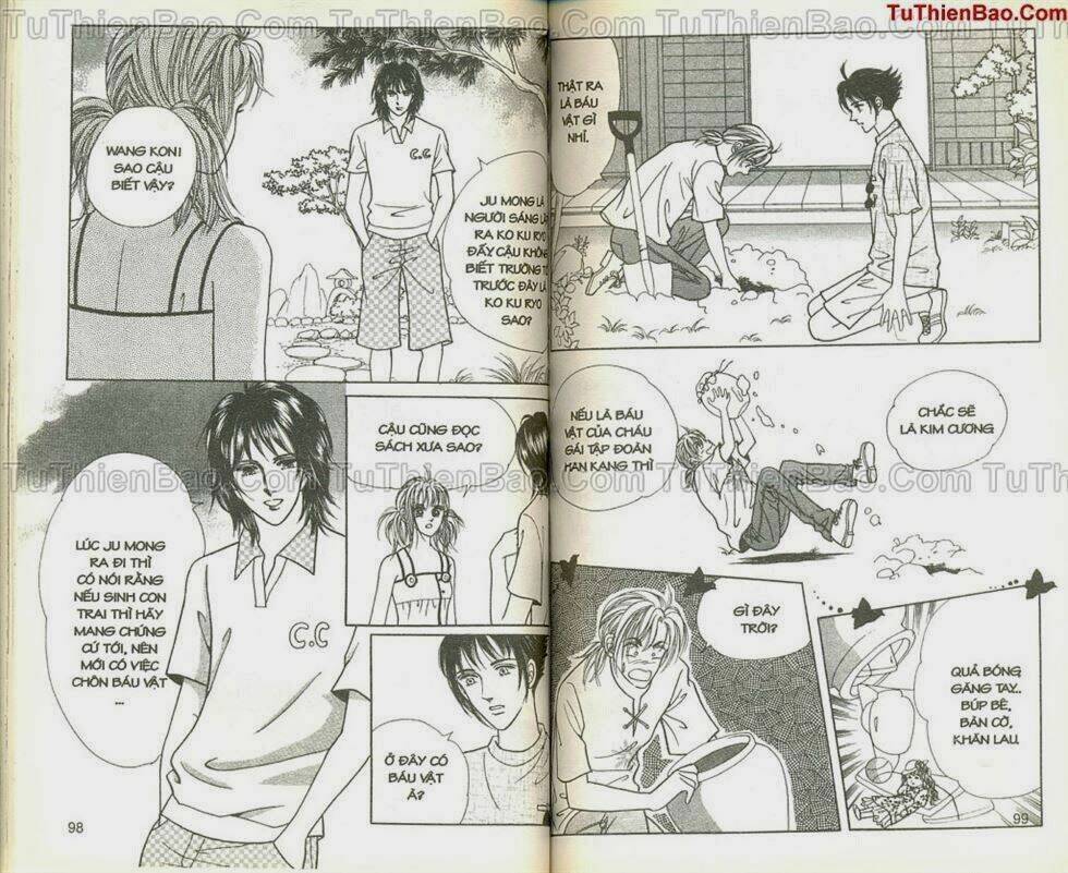 lọ lem kén rể chapter 8 48