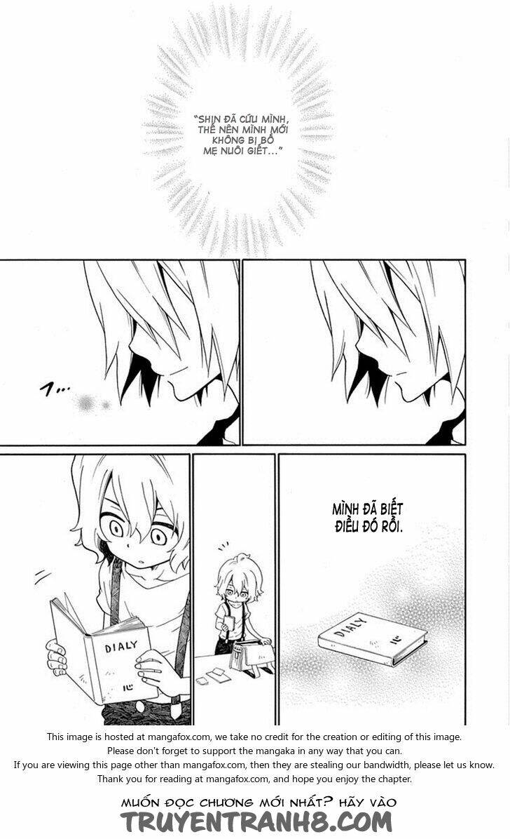 kuro no tantei chapter 18.1 6