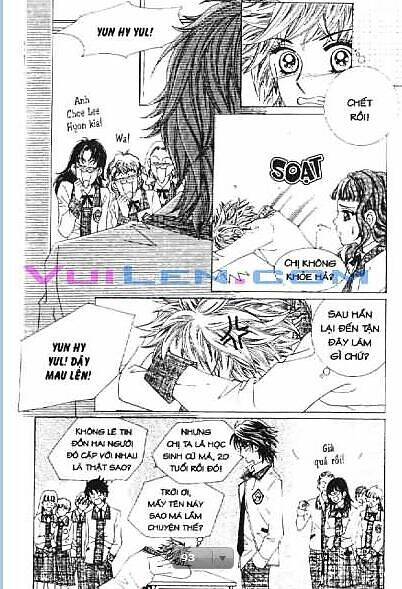 nụ hôn và sắc đẹp chapter 4 91