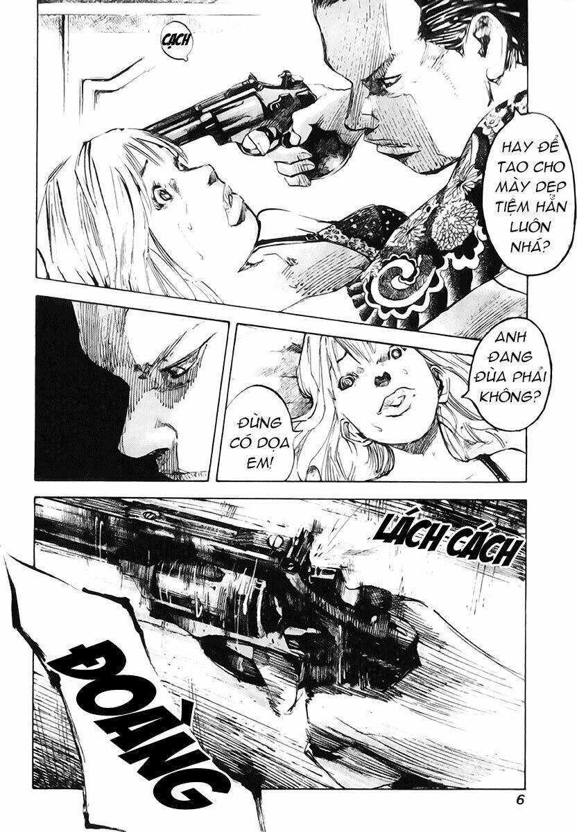 skyhigh: shinshou chapter 9 11