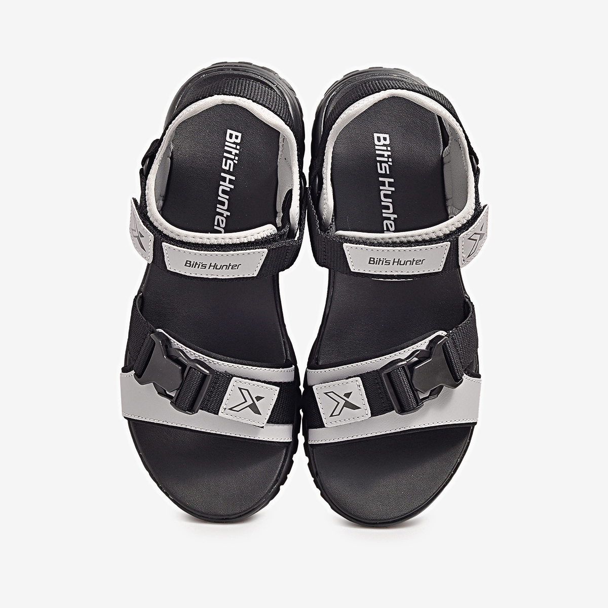 Sandal Eva Phun Nam Biti's Hunter DEMH01000XAM (Xám)