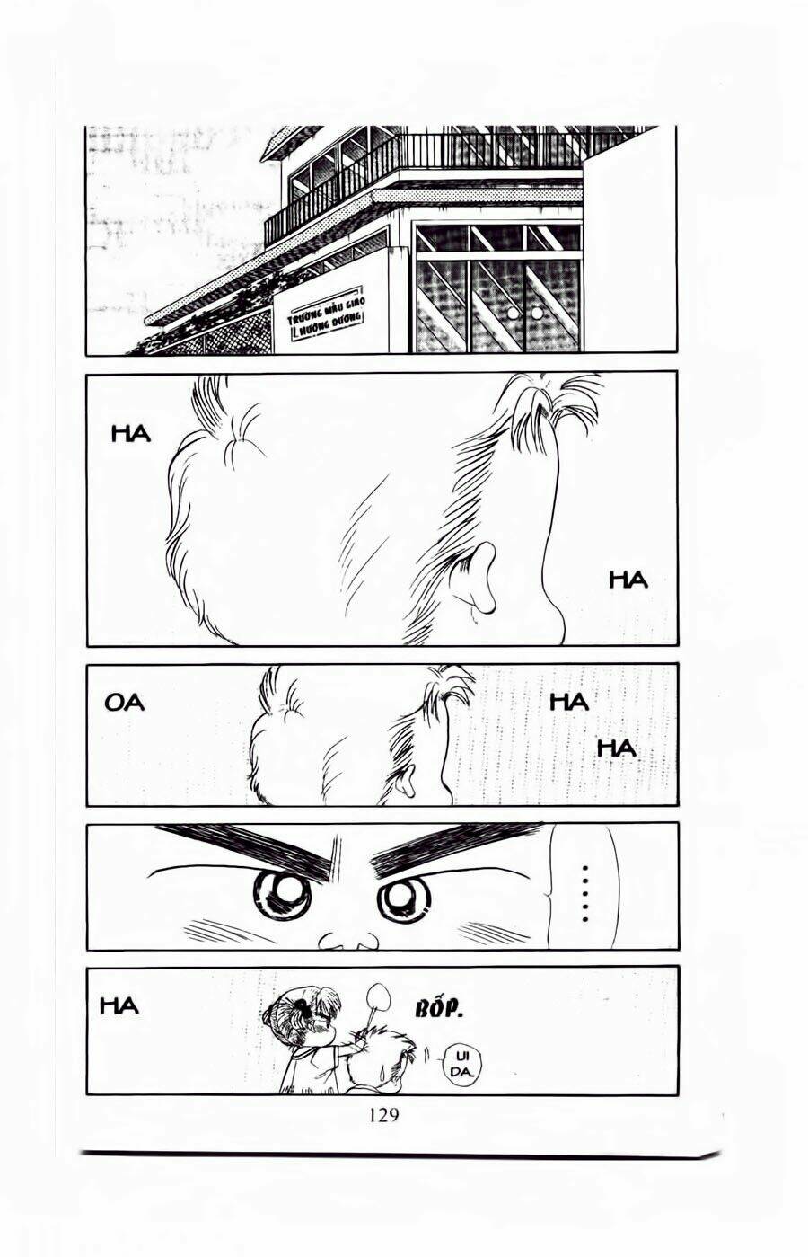 em bé và tôi chapter 41 4