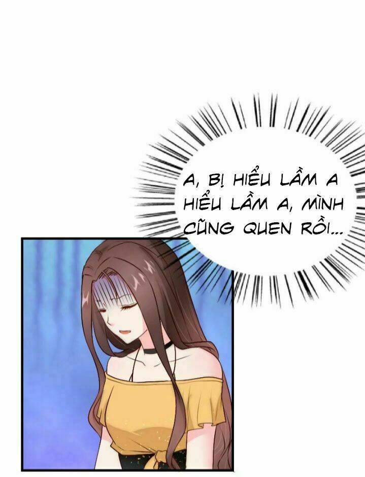 manh bảo đột kích: mami cha con đâu ? chapter 6 11