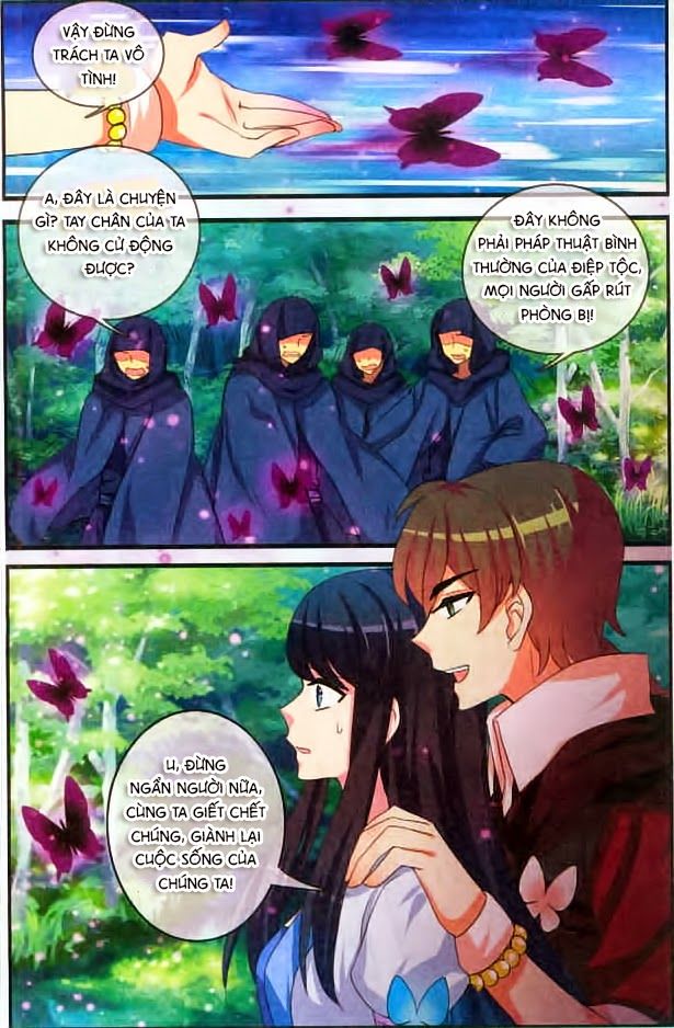 trớ chú chi điệp chapter 9 4