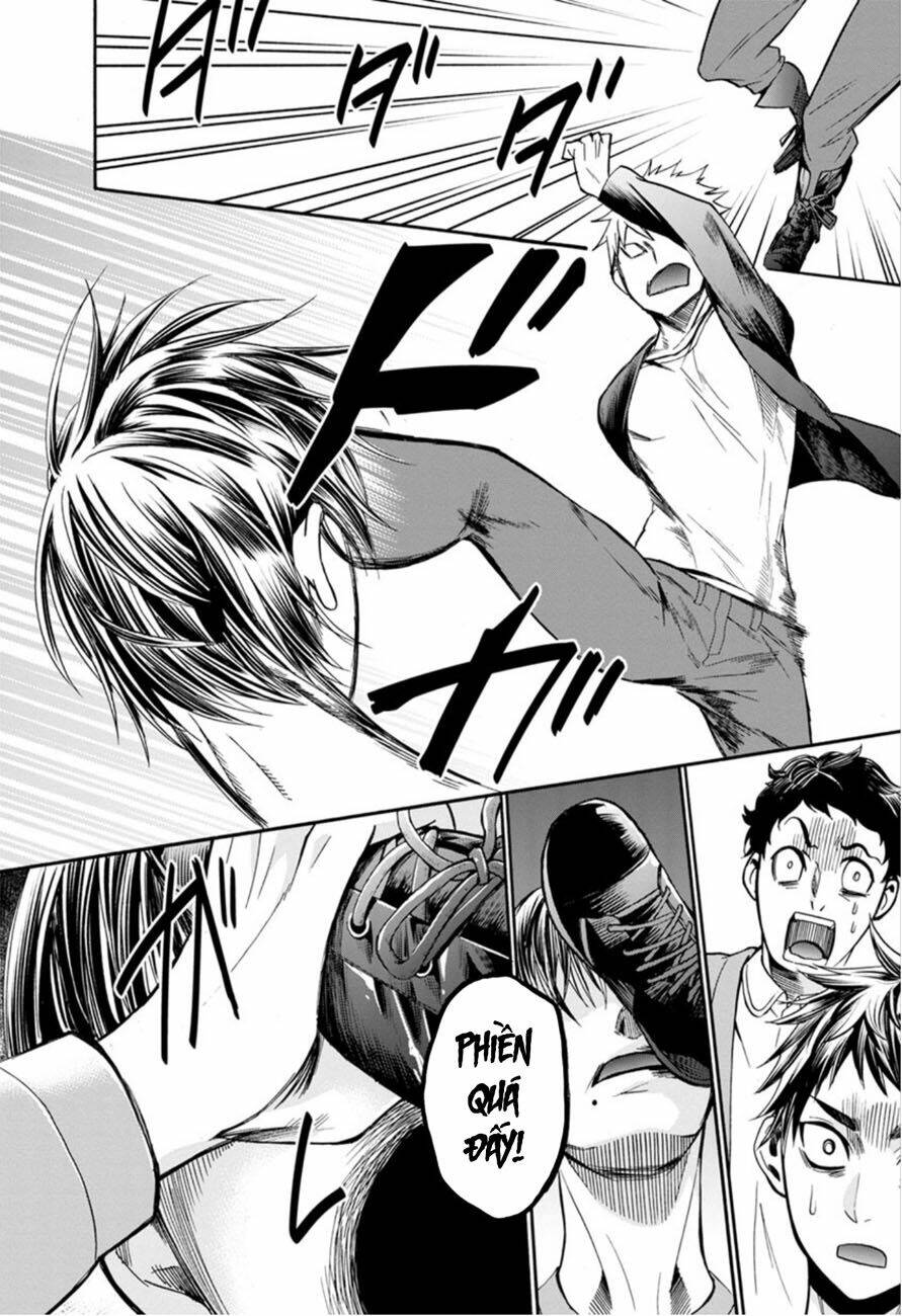 shokuryo kyoshitsu chapter 12 1