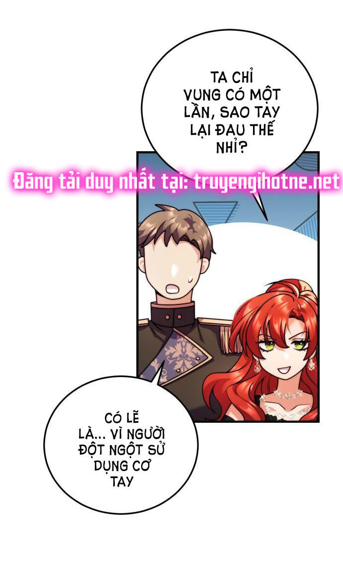 tôi sẽ ly hôn với người chồng bạo chúa chapter 25.2 24