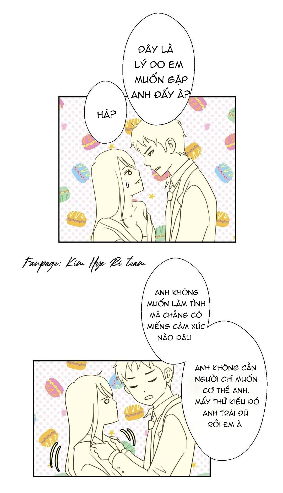 honey bed talk chapter 6 31