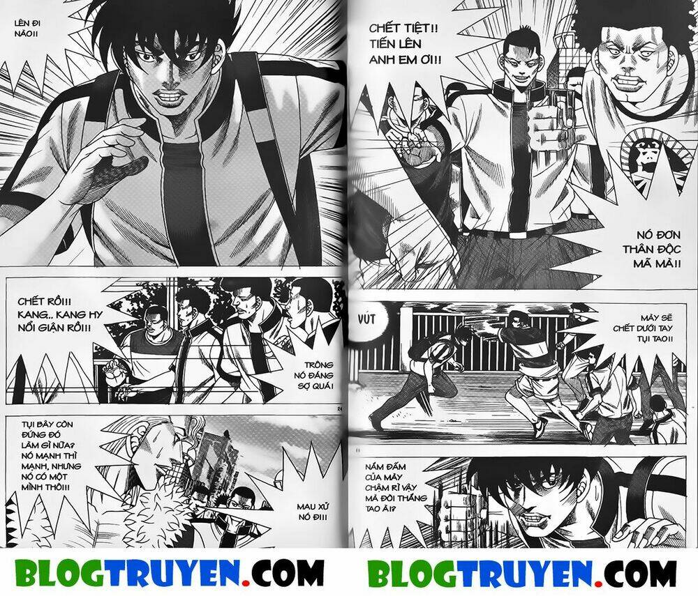 bitagi - anh chàng ngổ ngáo chapter 441 20