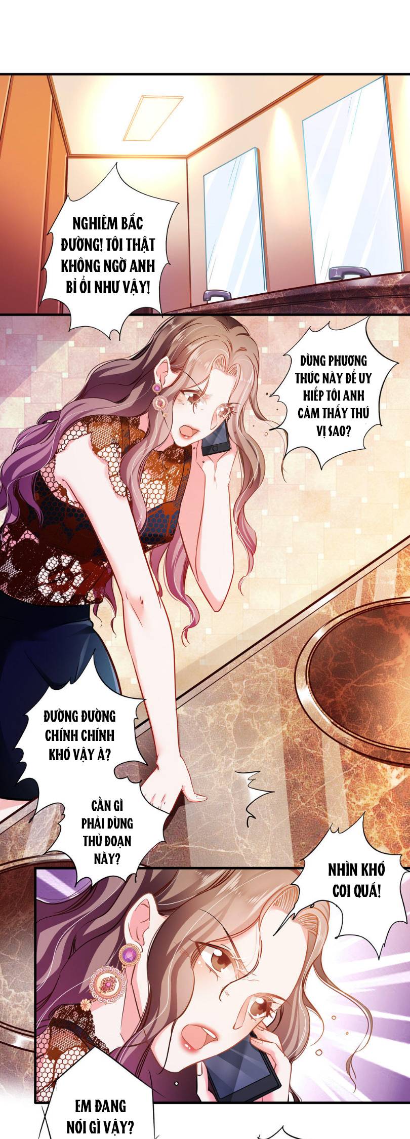 cưng chiều ái thê hư hỏng chapter 18 1