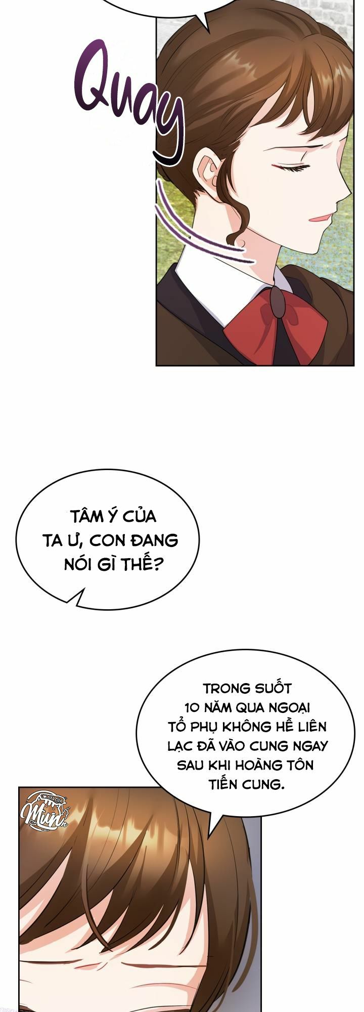 công chúa phản diện muốn ở trong ngôi nhà bánh quy chapter 45 36