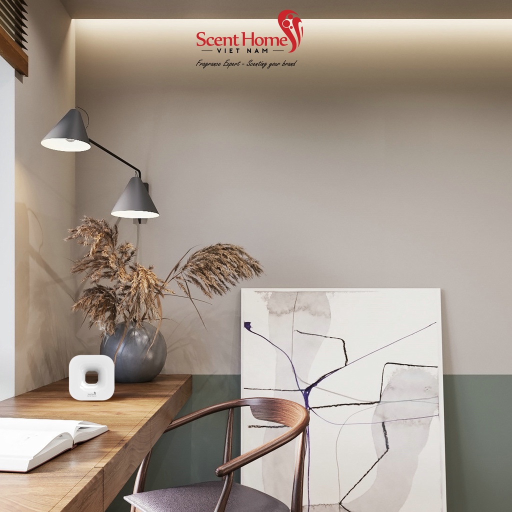 Máy tạo hương thơm & khử mùi cao cấp Scent Homes