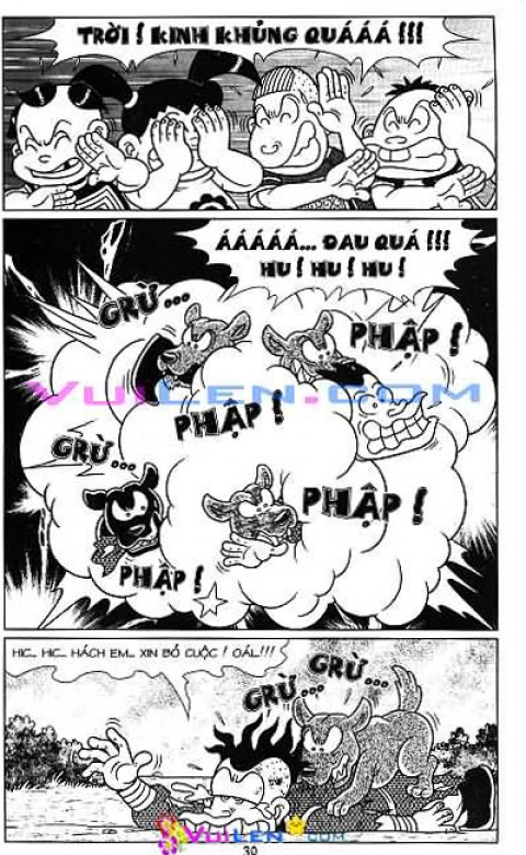 thần đồng đất việt chapter 142 29