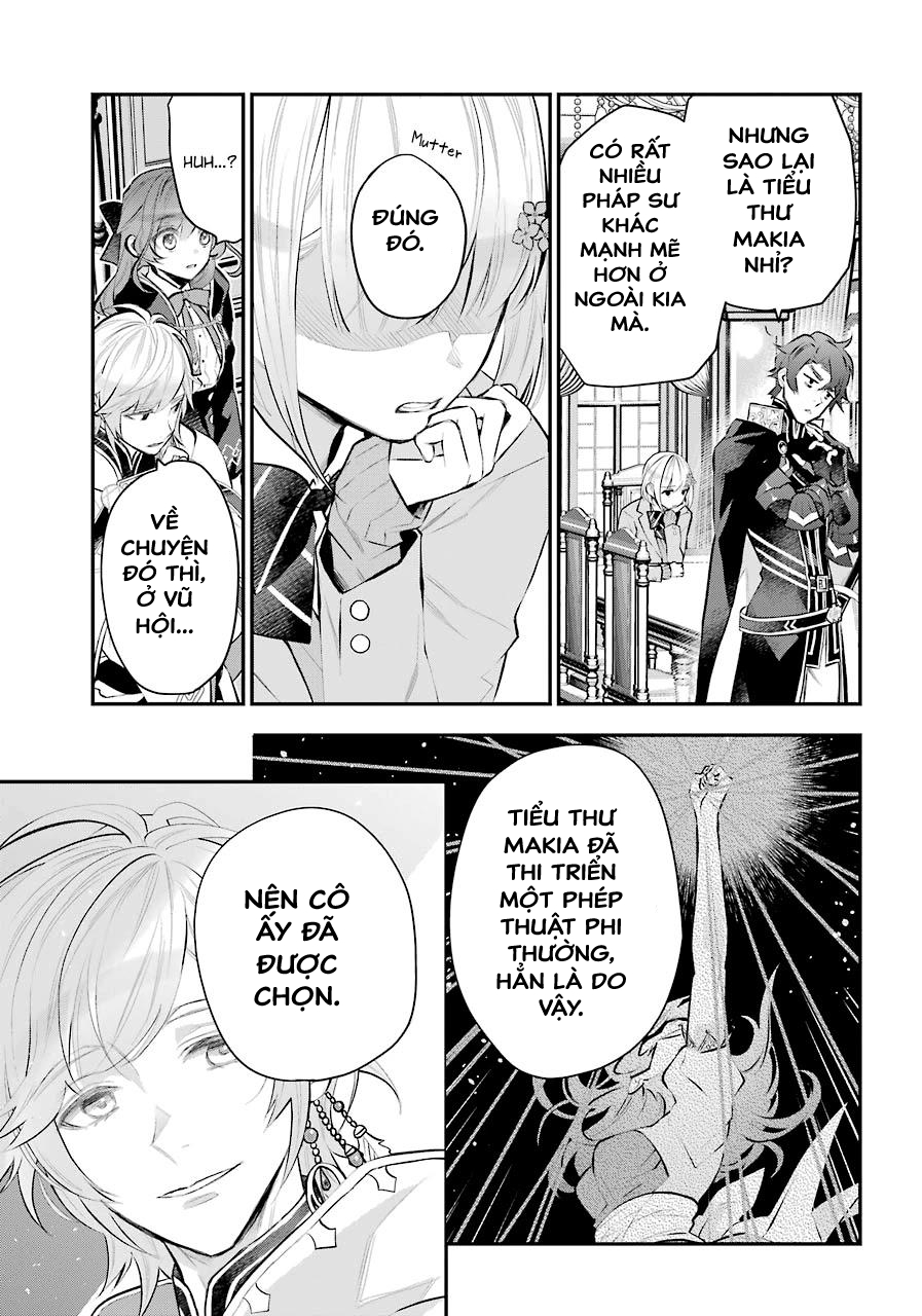 câu chuyện về sự luân hồi ở thế giới maydare chapter 23 11
