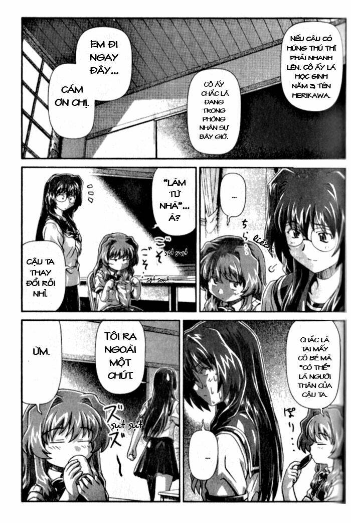 onegai twins chapter 5 15