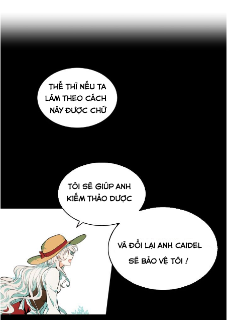 mong ước tuyệt vọng của một phù thủy chapter 4 22